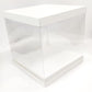 White Pinata Box 10”