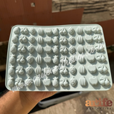 Mini Fruits Silicon Mould