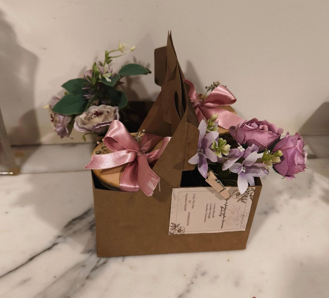 Pink Holder - For Flowers / Jars & More (10pc)