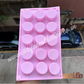 Mini Cheesecake Silicon Mould