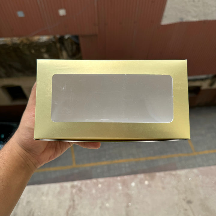 Gold Plum / Bombilinis Box 250 Grams (10pc)
