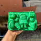 Christmas Silicon Mould