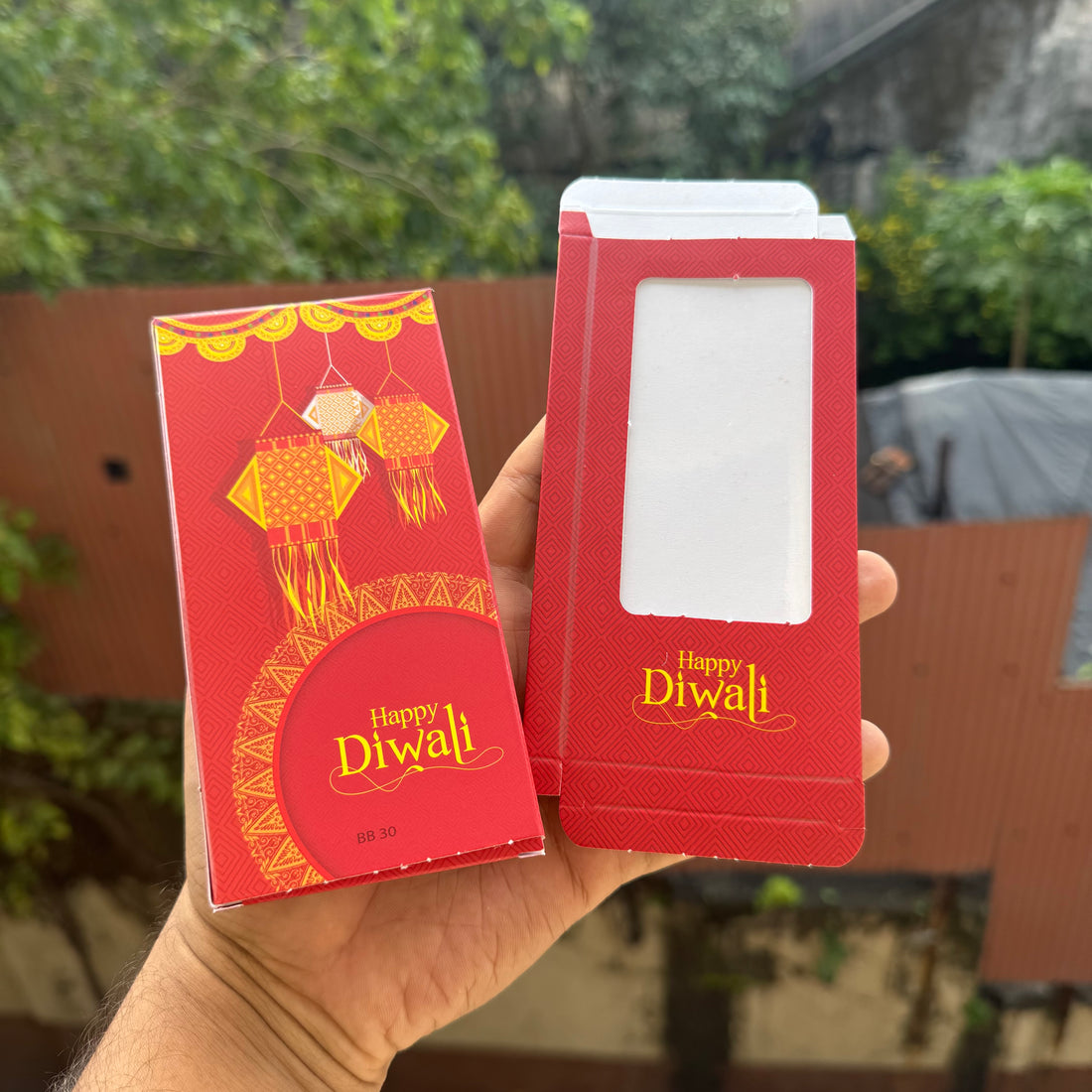 Diwali Bar Box (10pc)