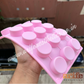 Mini Cheesecake Silicon Mould