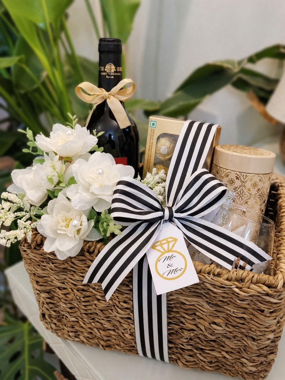 Premium Stripe Gift Ribbon