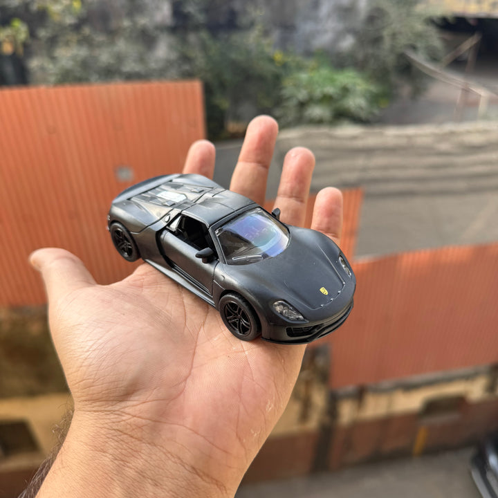 Car Toy Topper