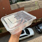 Pvc Container - (2000ml) 10pc Set