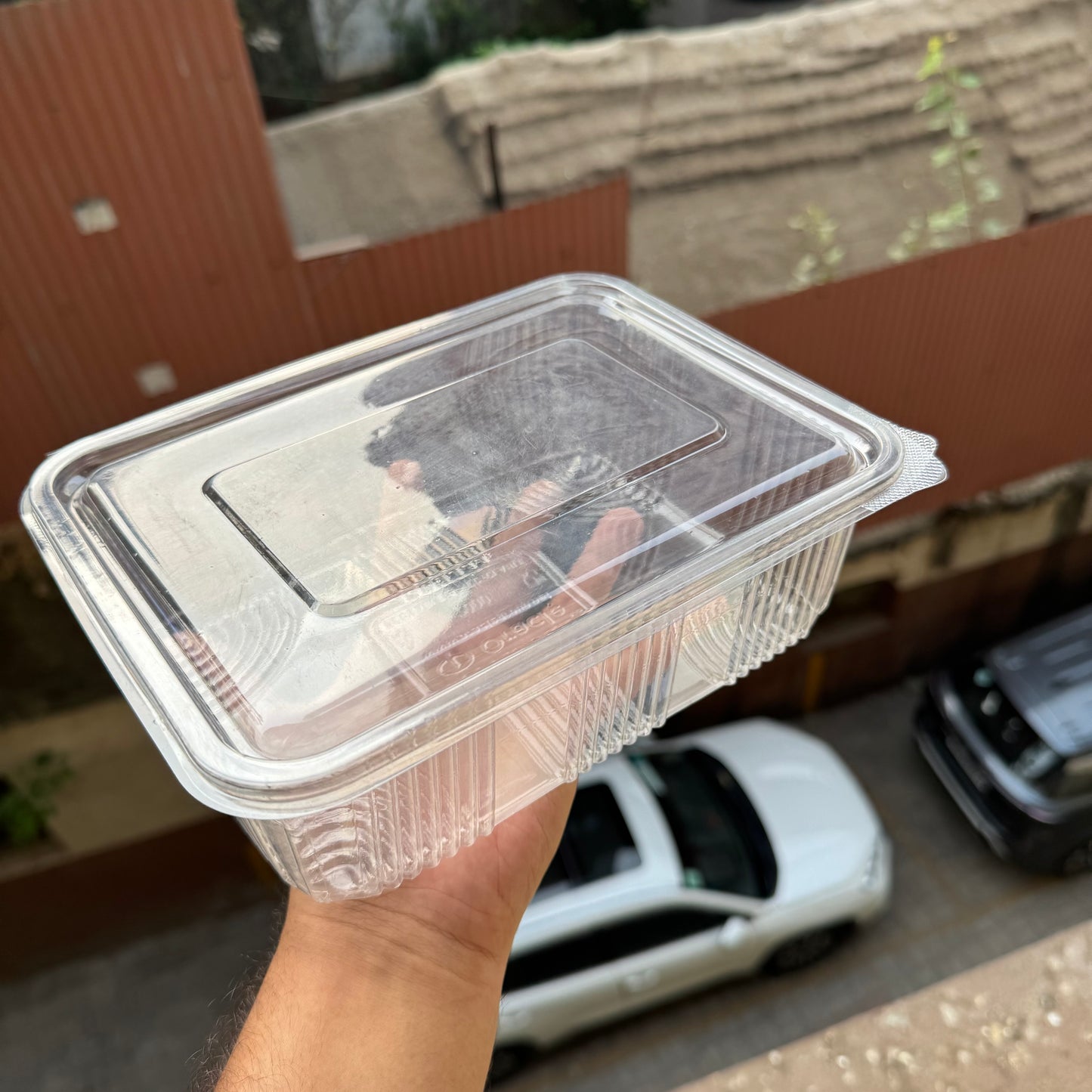 Pvc Container - (2000ml) 10pc Set