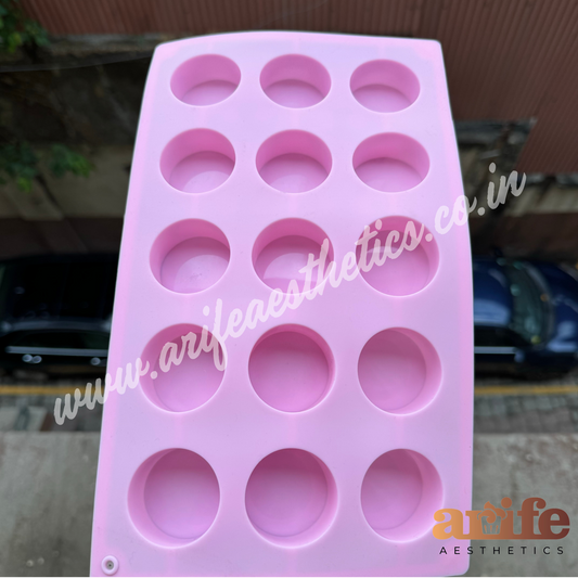 Mini Cheesecake Silicon Mould