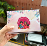 Rakhi Chocolate Box For 6 Cavity 10pc (no cavity included)