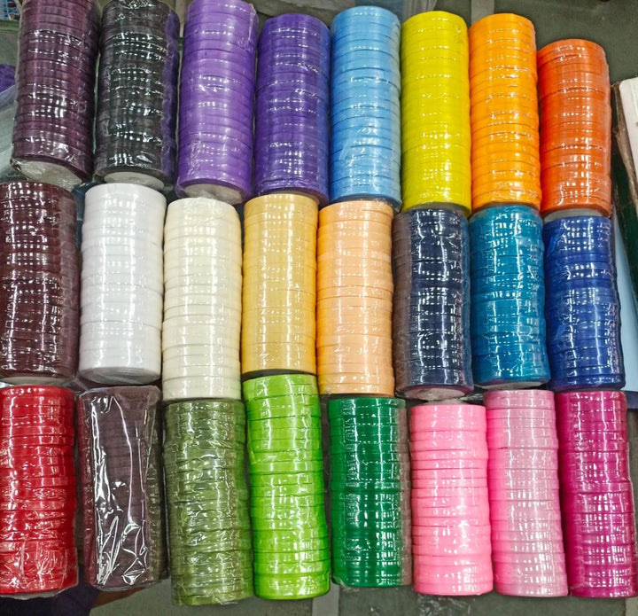 1/4inch Ribbon Roll (5pc)
