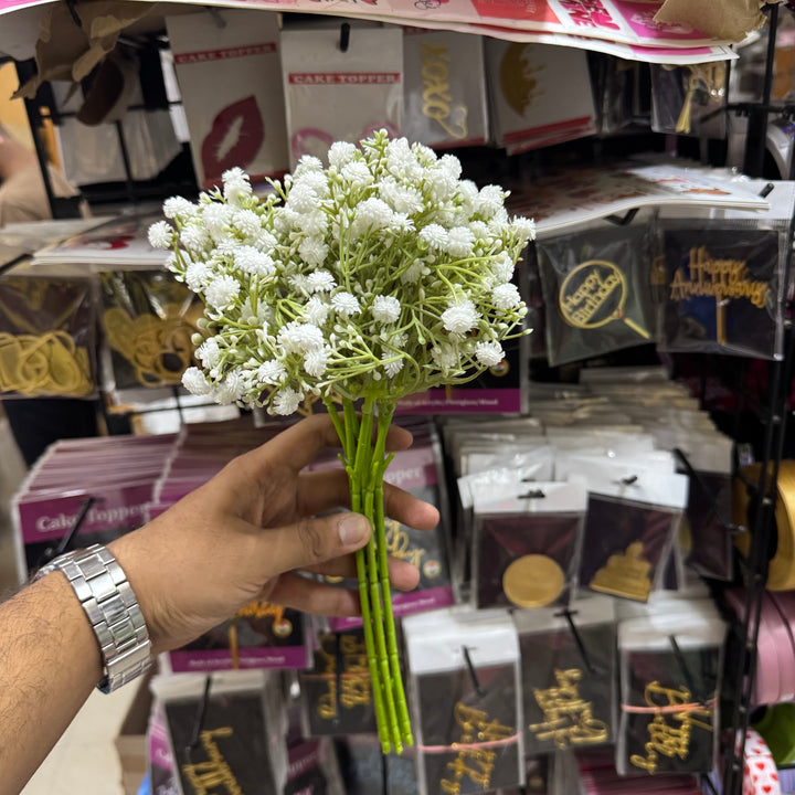 Artificial Baby Breath / Gypsee Bunch