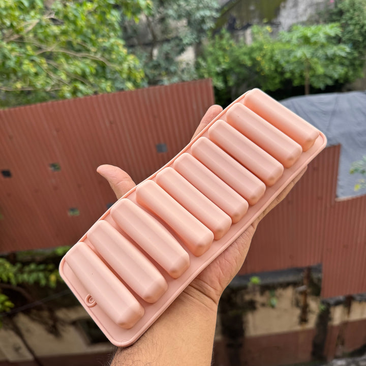 Lady Finger Silicon Mould