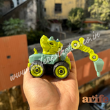 Dino JCB Construction Toy Topper