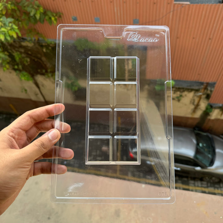 Kunafa Bar Chocolate Cacao Mould