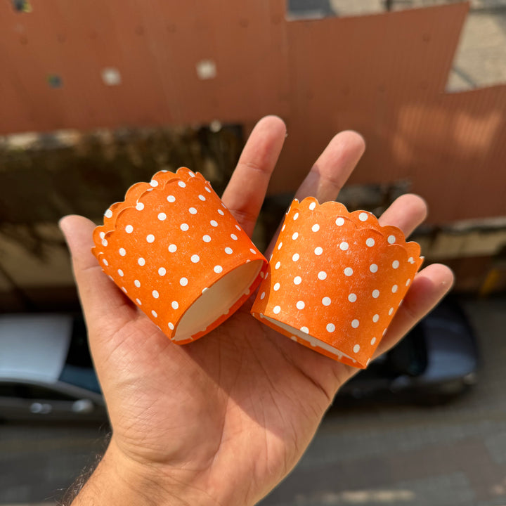 Ready to bake cupcake liner new (50pc pack)