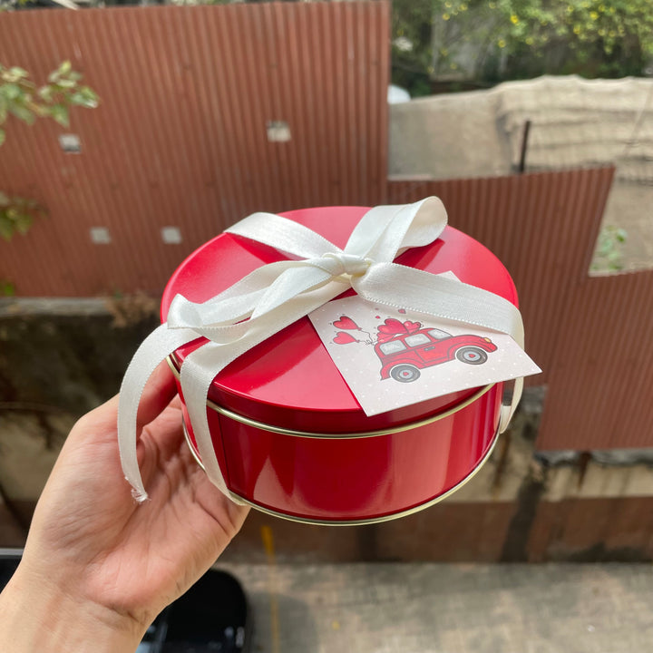 Valentine Sample Hamper