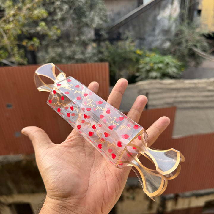 Valentine Fancy Treat Box (10pc)