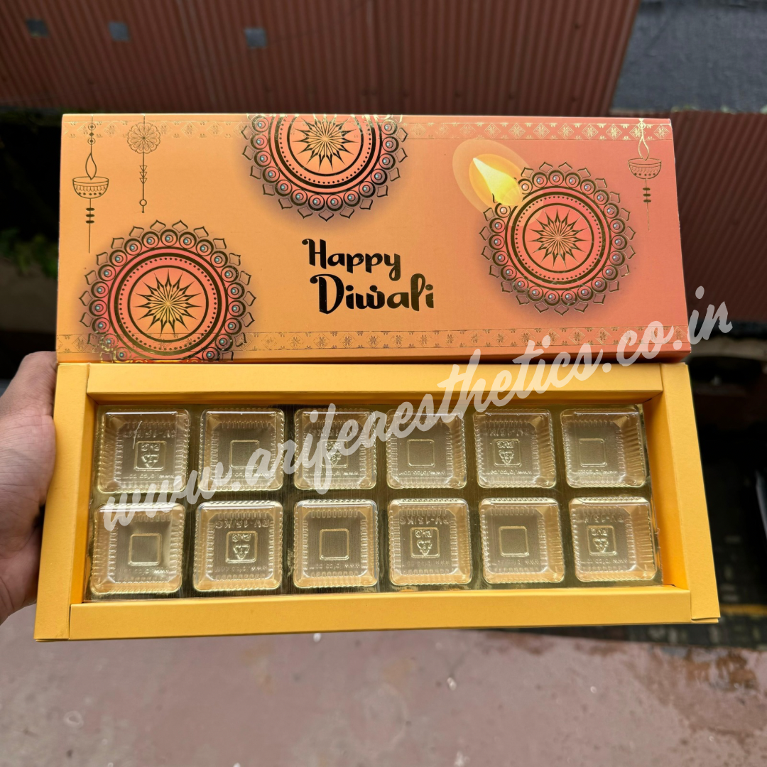 Diwali Box 12cavity (10pc)