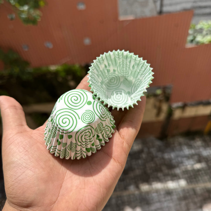 Cupcake Liner - 10 cm (200 pc)