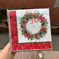 Christmas Disposable - Xmas Paper Napkin (20pc)