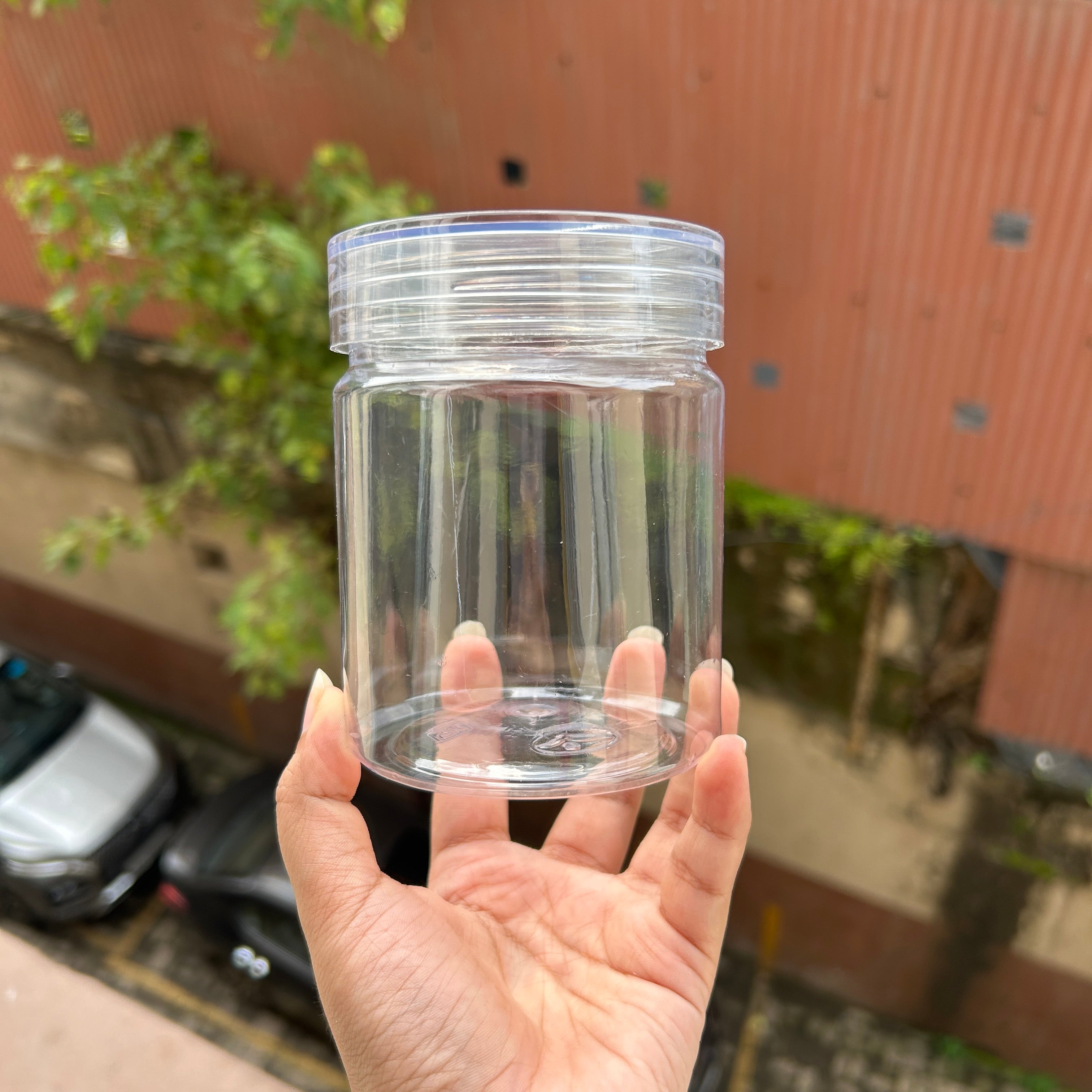 Mummy Jar (24pcs Packing)