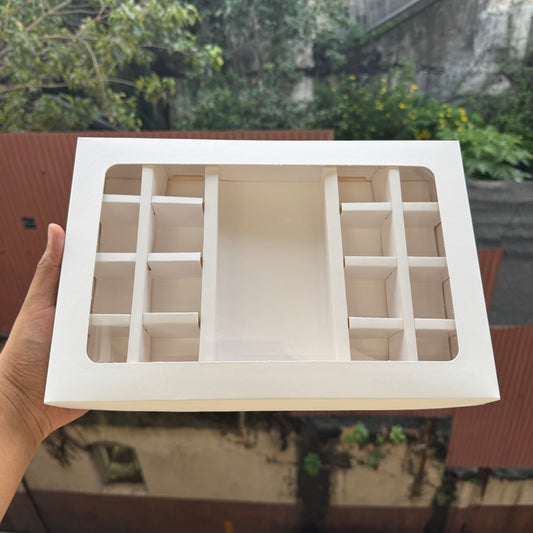 Plum / Chocolate Bar + 16 Cavity Box (10pc)