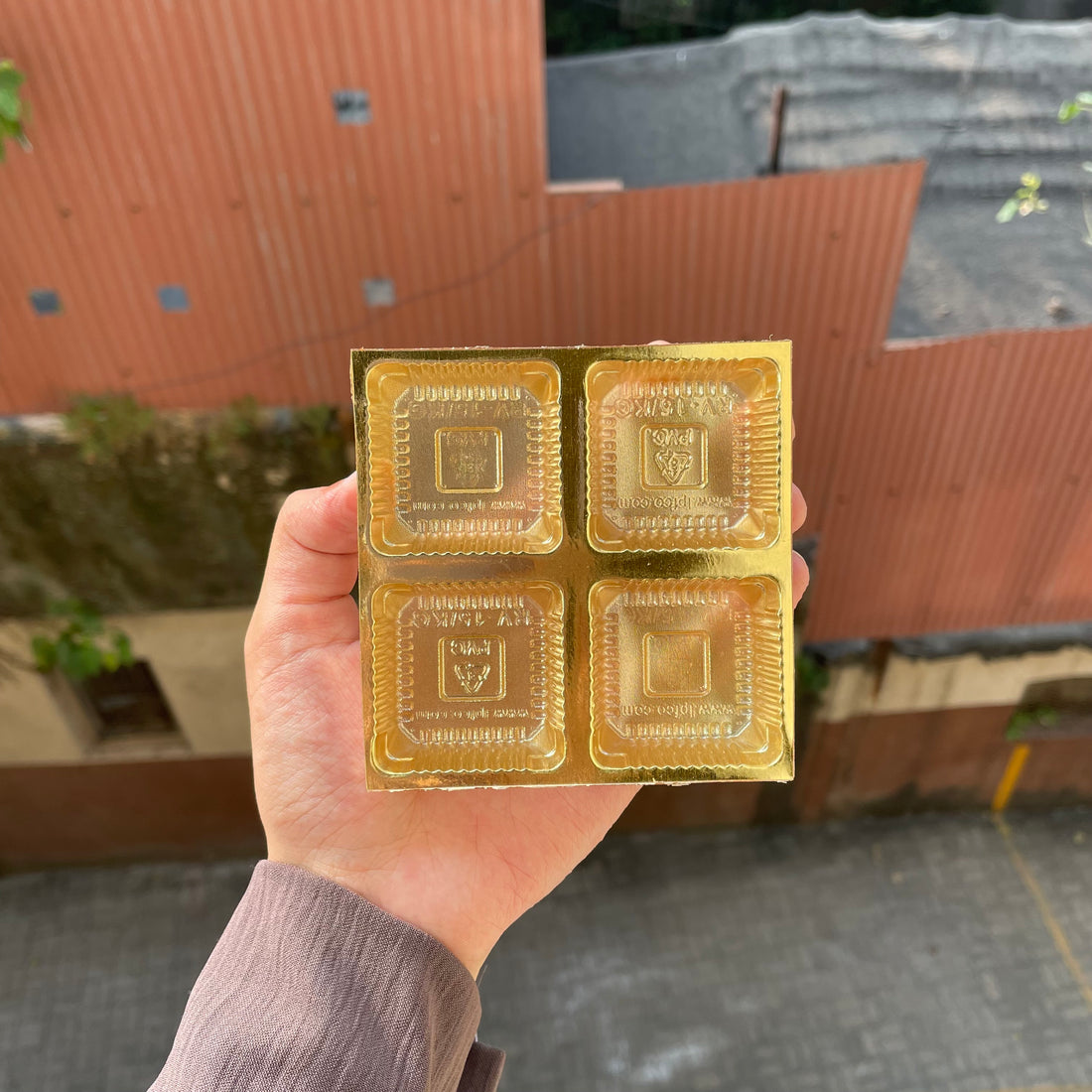 Cavity sheet (10pc)