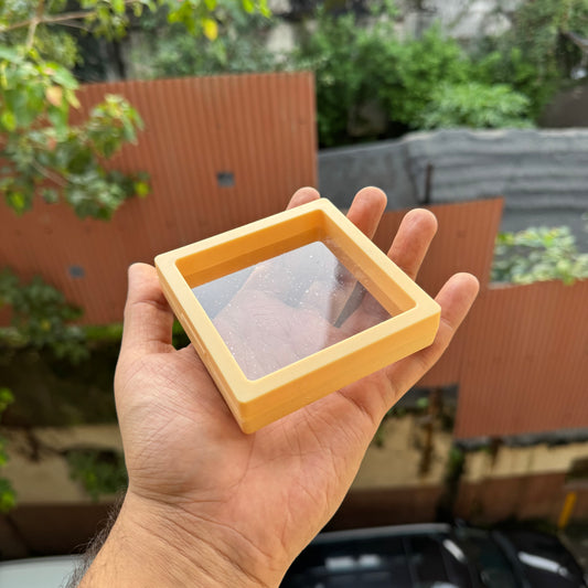 PE Film Suspension Display box