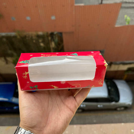 6 in 1 Macaroon Box Christmas (10 pc)