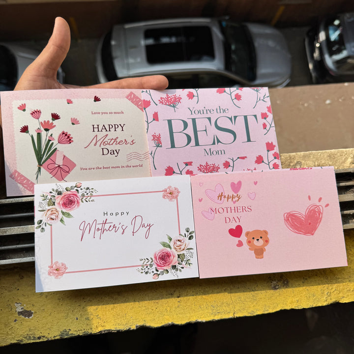 Mother’s Day - Big Cards (10pc)