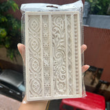 Fondant Lace Border Mould