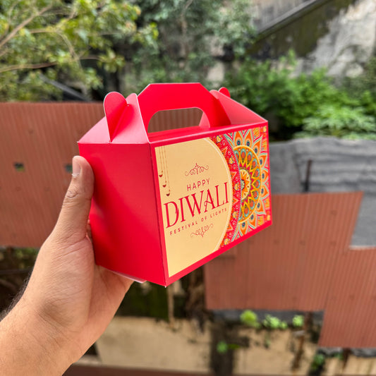 Diwali Treat / Jar Box (10pc)