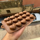 Heart Chocolate Silicon Mould