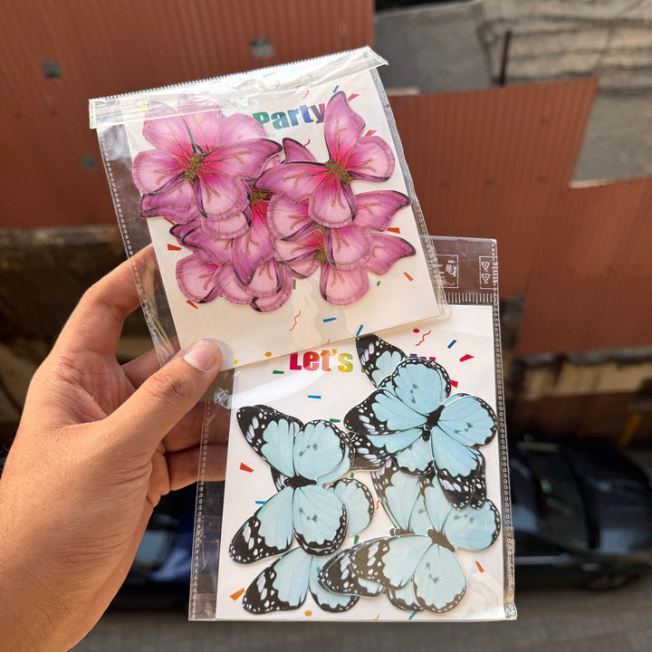 Paper Butterfly - Stock Clearance