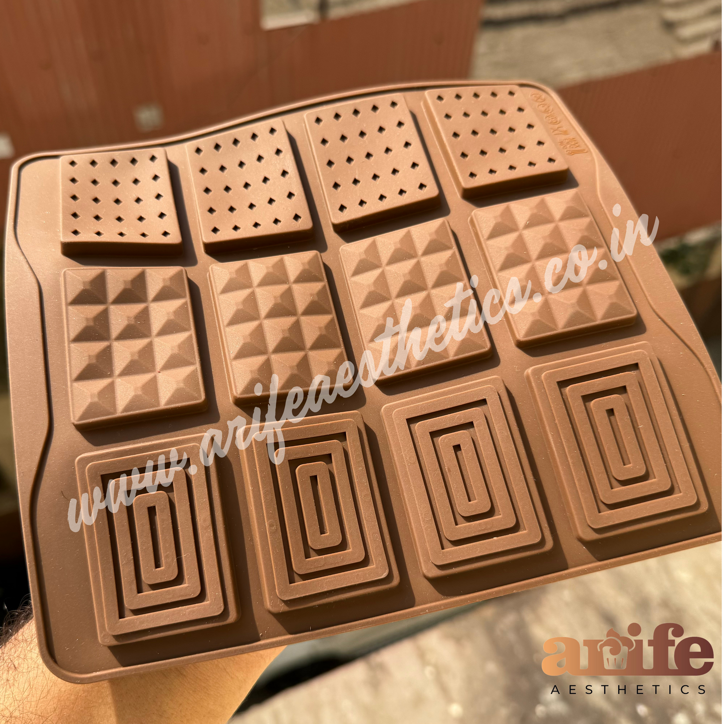 Mini Multi Bar Mould