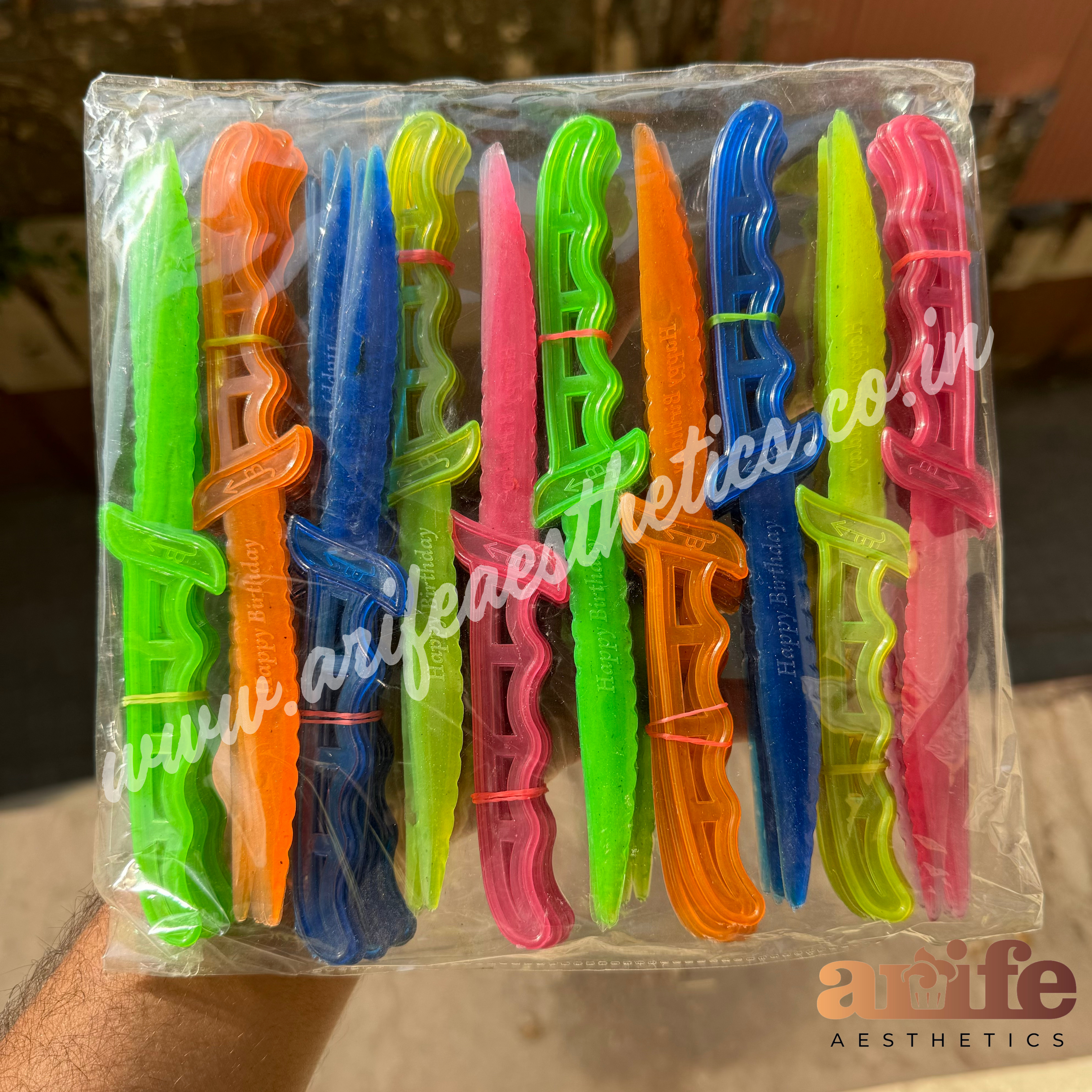 Plastic Cake Knife Household Plastic Children's Knives Bpa - Temu