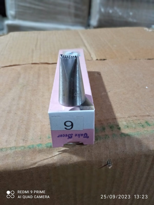 Medium Nozzles