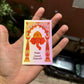 Ganpati Cards Big (10pc)