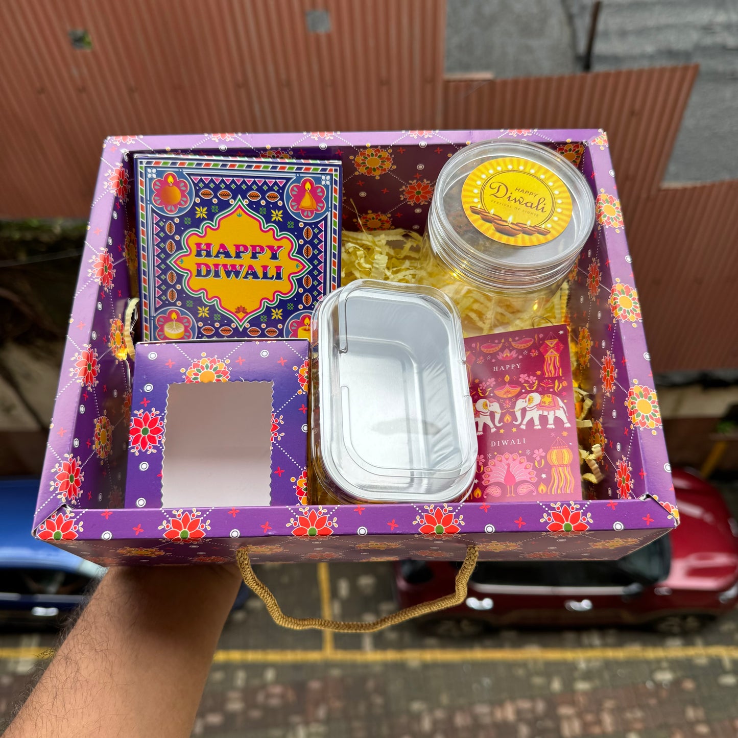 Diwali Sample Hamper - Shop The Look
