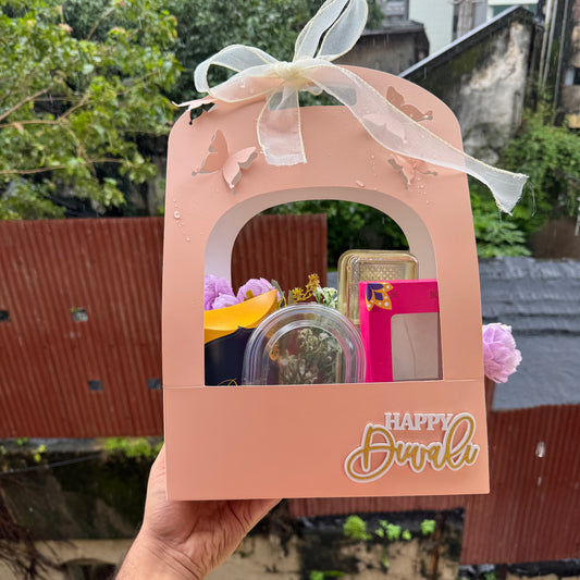 Diwali Sample Hamper - Shop The Look