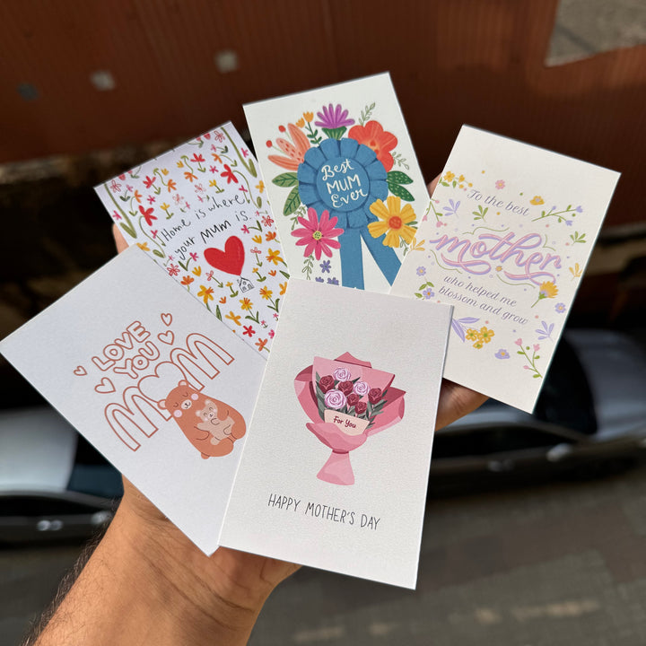 Mother’s Day Card (10pc)