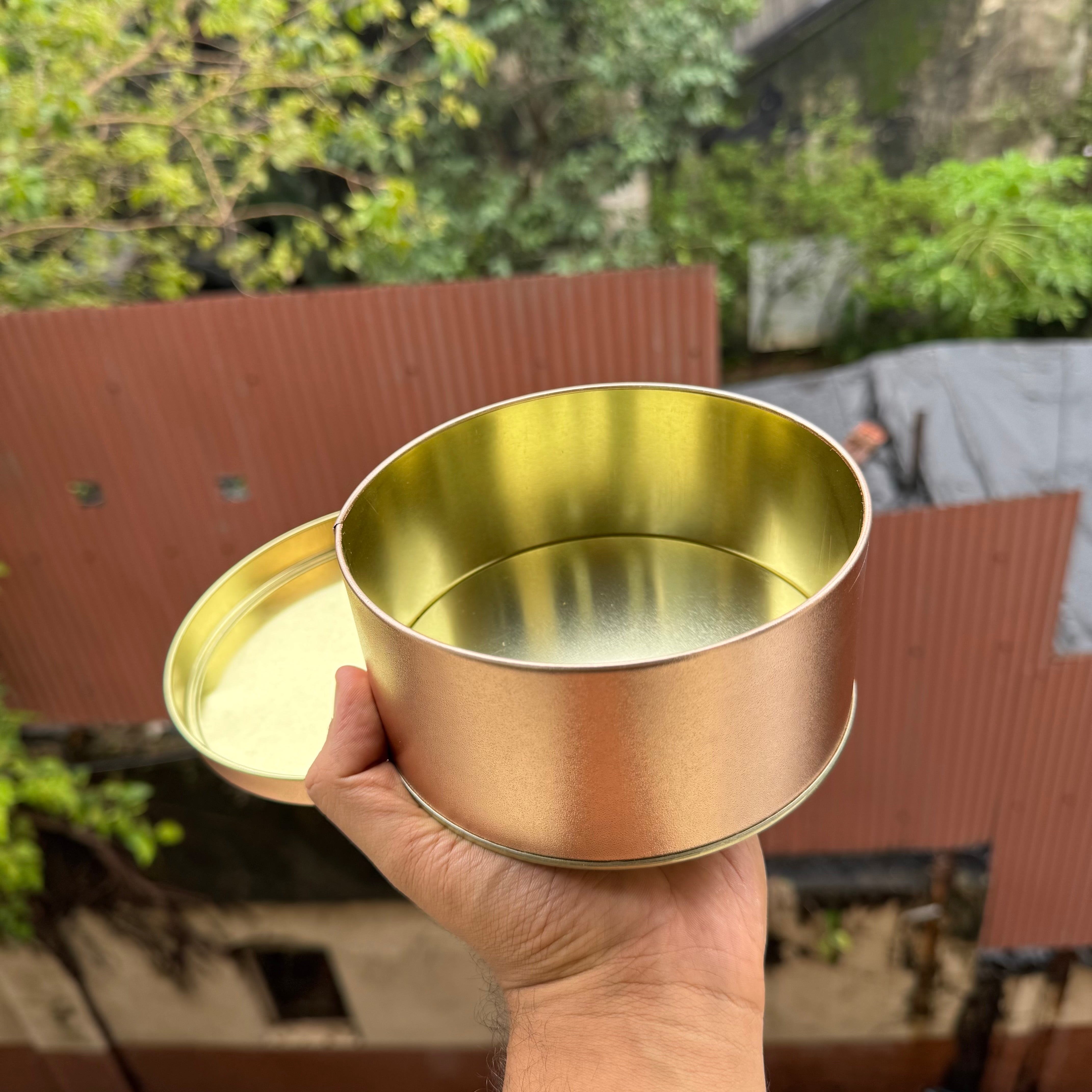 Cookie Dream Tin - Copper