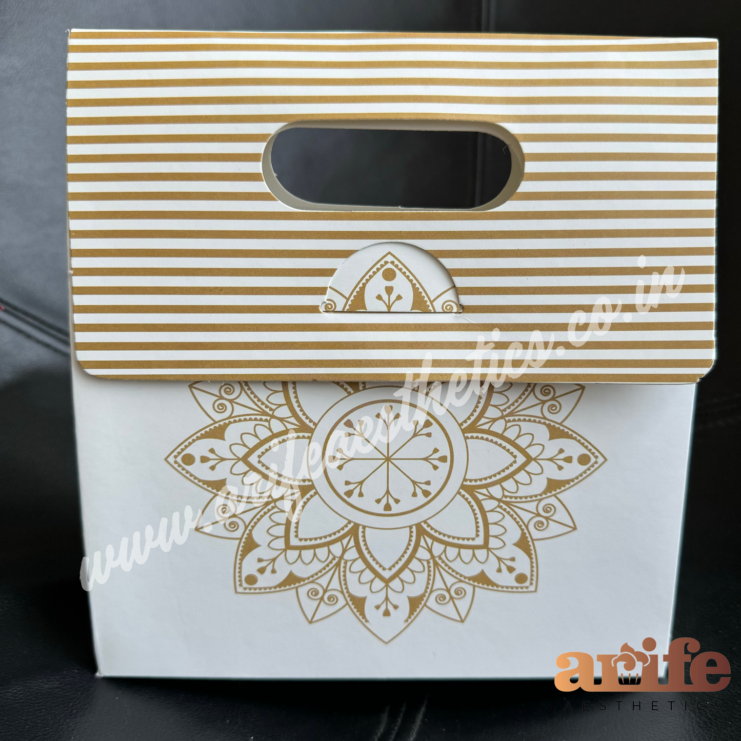Designer Jar Bag for 2Jar (10pc)