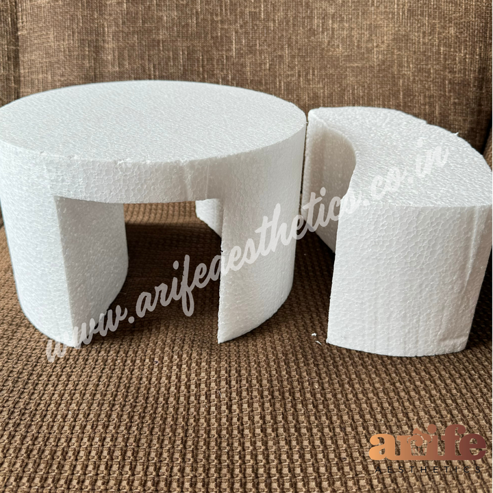 Tunnel Dummy For Trains 10”