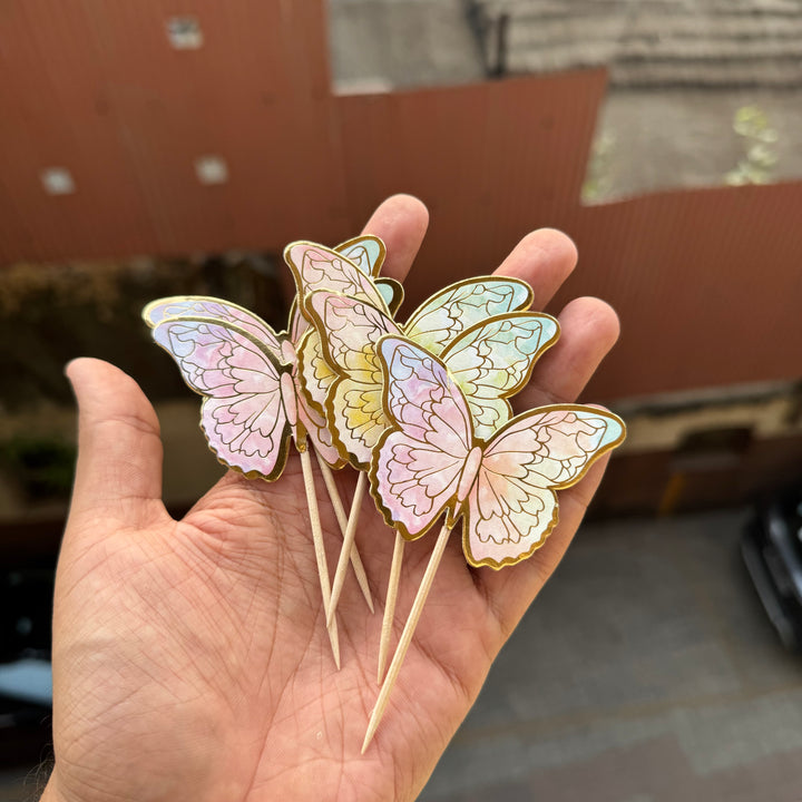 Aesthetic Butterfly Paper