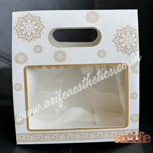 Designer Jar Bag for 2Jar (10pc)