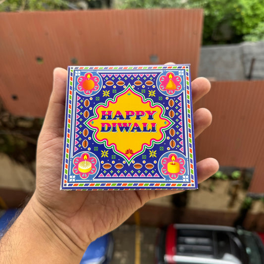 Shagun Happy Diwali Hamper Box (10pc)