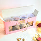 4 Jar Trunk Hamper Box (10pc)