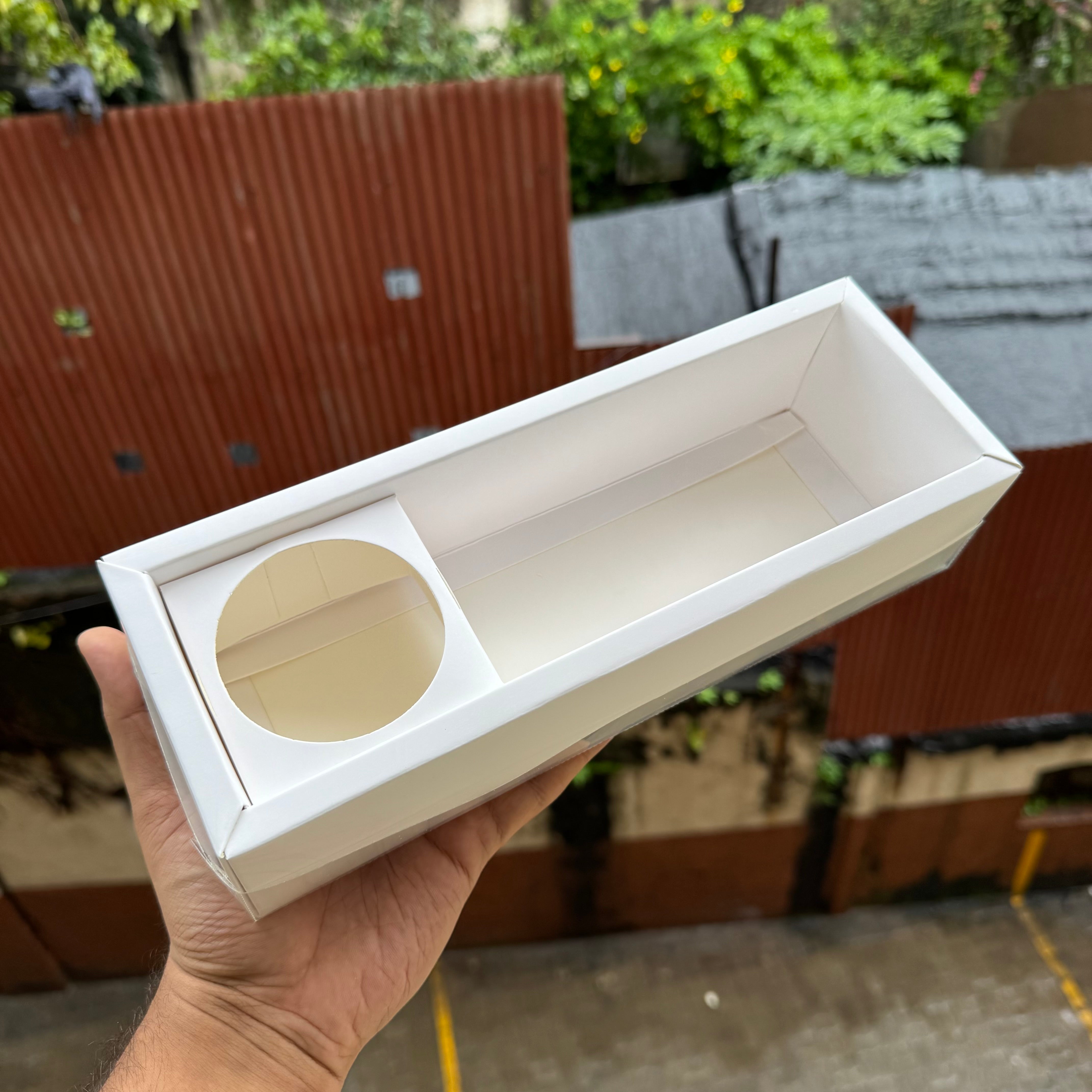 Rakhi Cooke Dip Box With Lid (10pc)